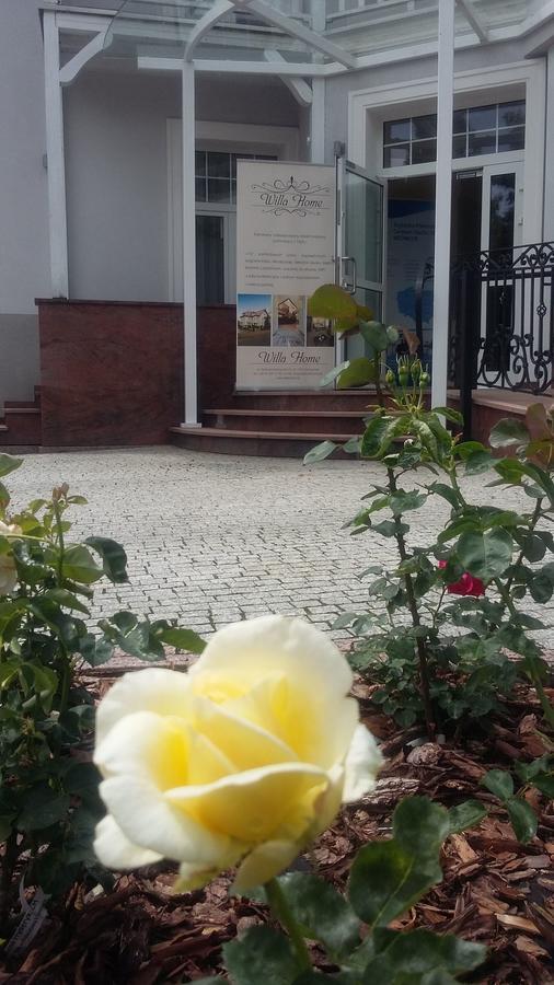 Willa Home Ciechocinek Exterior foto