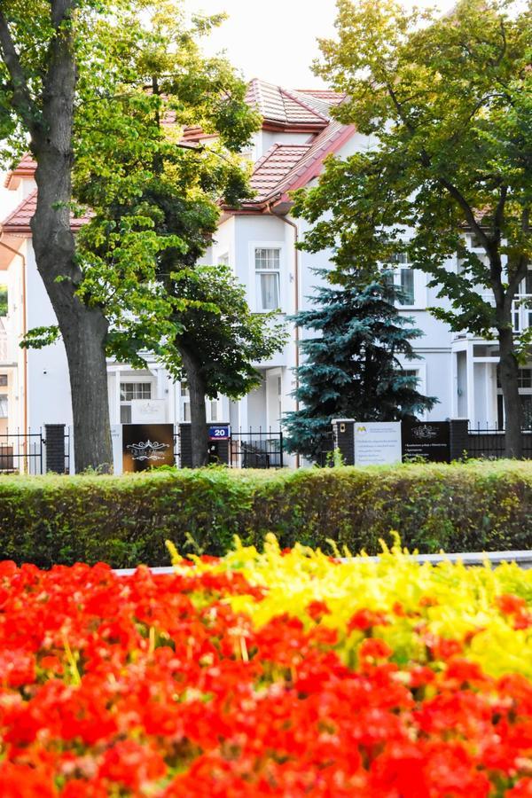 Willa Home Ciechocinek Exterior foto
